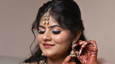 Engagement Bride Shivani