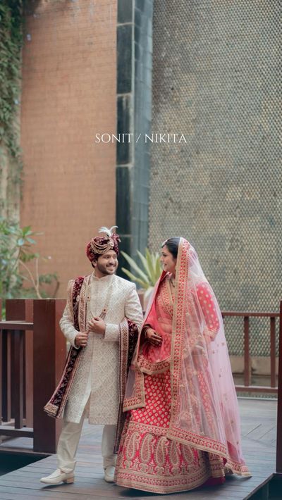 Nikita, NRI, Punjabi Bride
