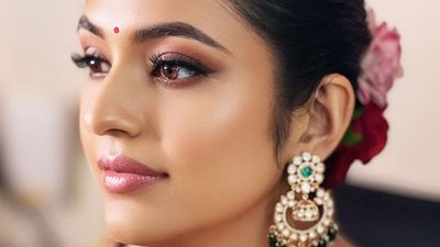 Nikita, NRI, Punjabi Bride