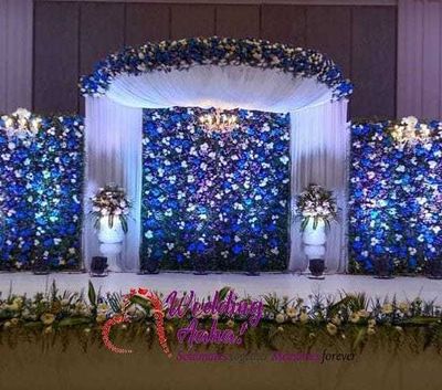 Reception Decoration