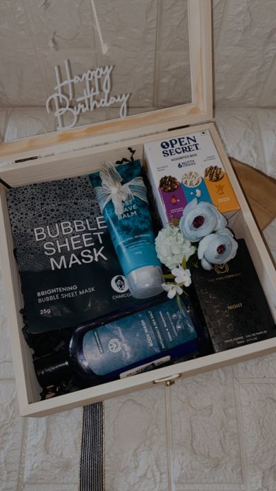 Bridesman Hampers