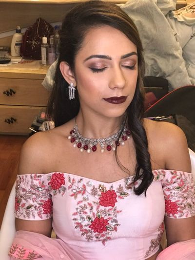 Makeup for sisters