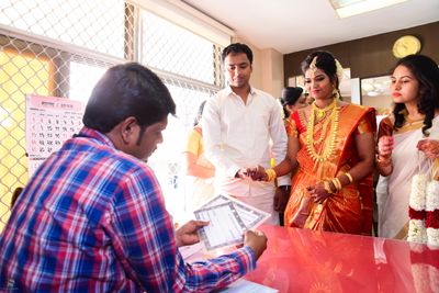 Yogesh + Snehal