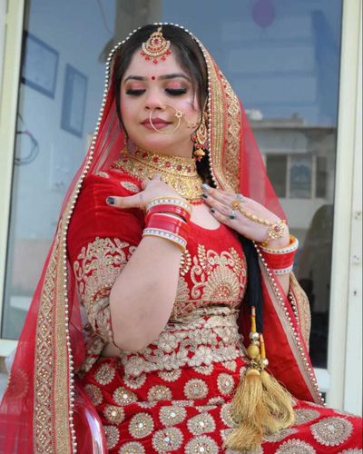 manvi bride