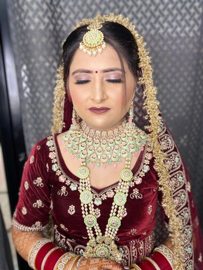 HD Punjabi Bride