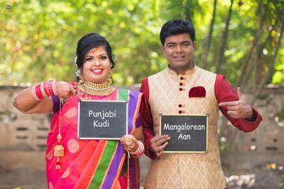 Anil + Preet
