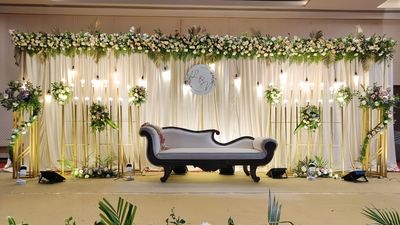 Wedding Stage