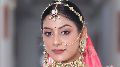 Bridal Look