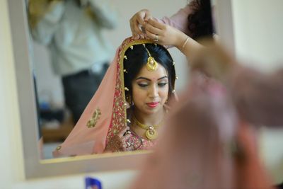 Punjabi/ Sikh Bridal Makeup