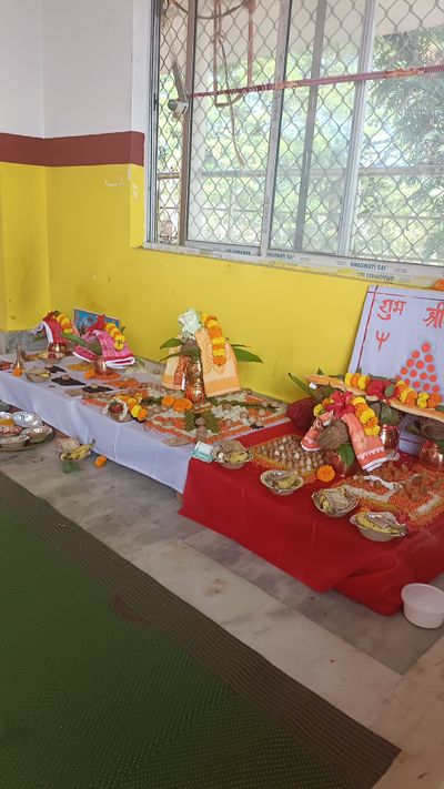 mangal shanti