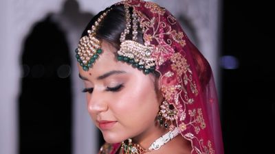 Bridal Look