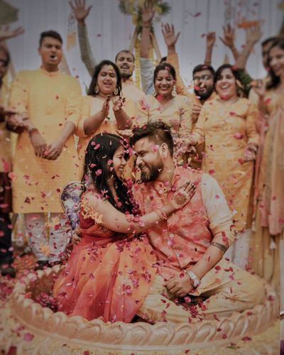 Kunal x Manu || HALDI