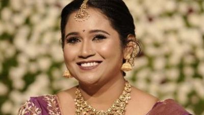 Ranjitha wedding looks