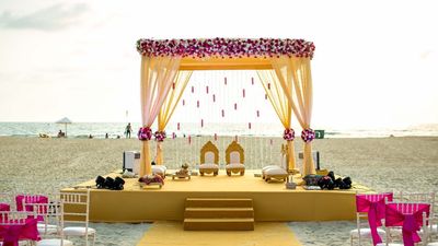 Vidisha Jinesh wedding 