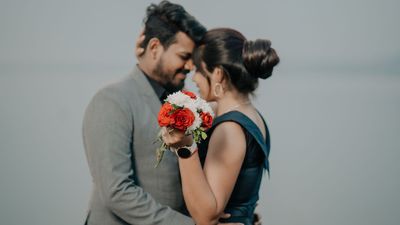 Nakul and Pooja Pre-wedding