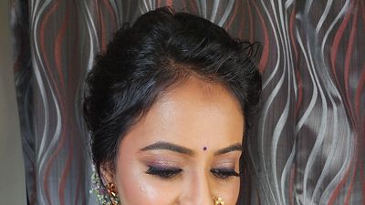 Deepali Jire - Engagement Look
