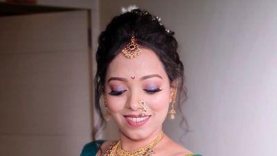 Bride Rasika - Wedding & Reception