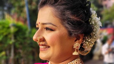 Bride Prachi - Wedding