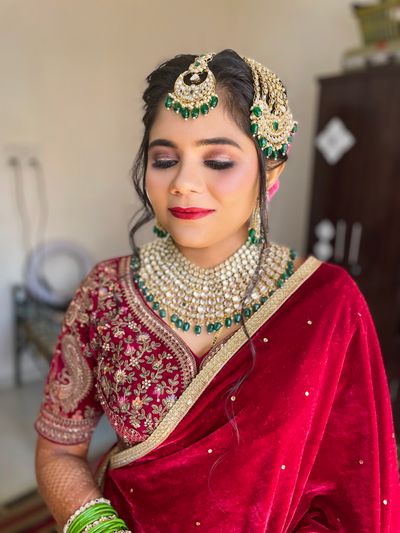 Sania Muslim Bride