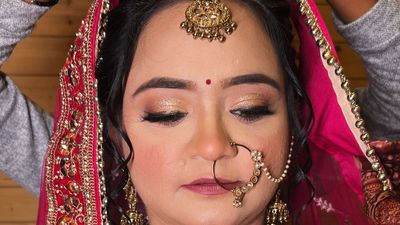 Bride Pankhuri 