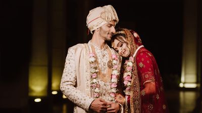 Aakanksha & Aksh Wedding