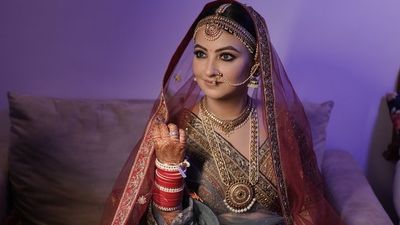 Bride Gaurjaa