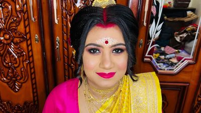 Bengali Traditional Makeover