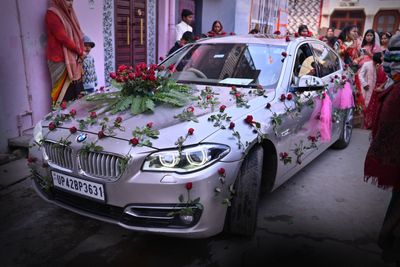 Ravi pratap singh Weds Neha
