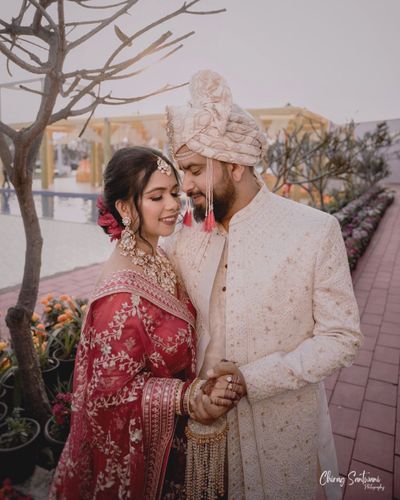 Kunal x manu || wed