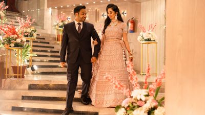 Aayushi & Suyash Engagement