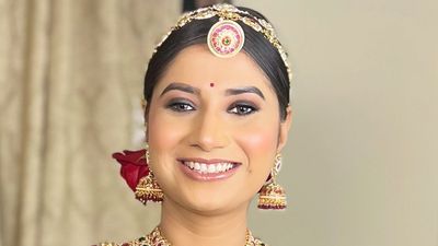 Jyoti for her love marriage 