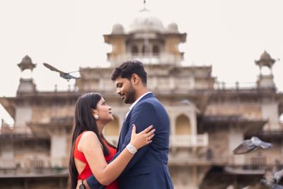 Jaipur Pre-wedding