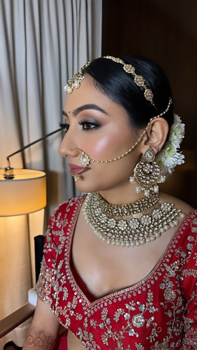 Bride Arpita