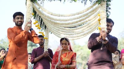 Mayur & Shivani Wedding