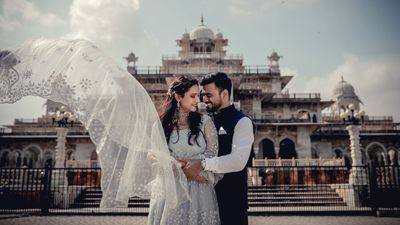 JAIPUR PRE WEDDING