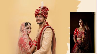 Mayank Weds Pooja