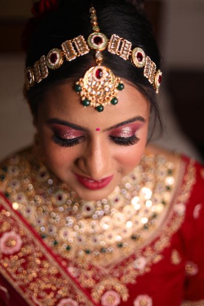 Rajput Bride