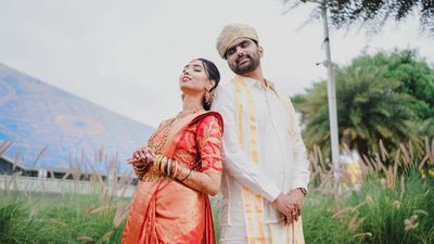 Sakshi & Swagath Wedding
