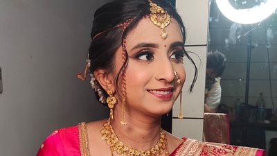 Priyanka bridal