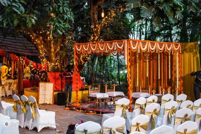 Decor - South-Indian Wedding (Bangalore)