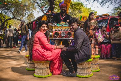 Ravi&Shivani PRE-WEDDING