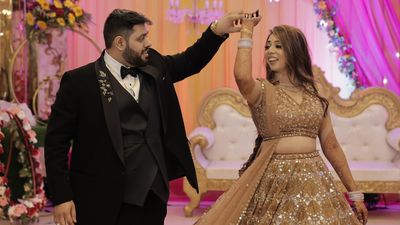 Sahil weds Priyanka