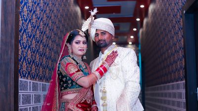 Pooja & Amrinder