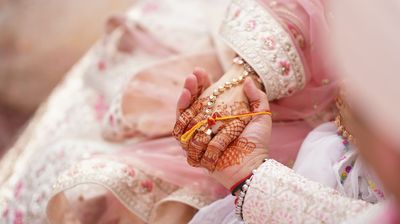 Neha weds Sumeet (wedding)