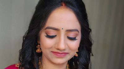 Bride - Sayali K haldi Sangeet reception
