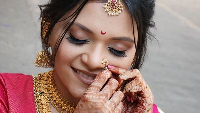 Maharashtrian Bride - Dwija wedding