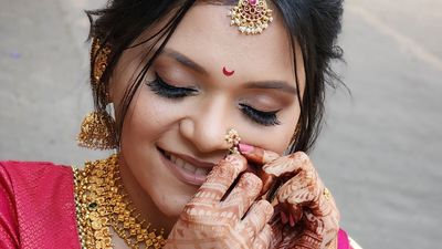 Maharashtrian Bride - Dwija wedding