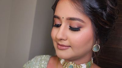 Reception Bride- Neha Nalawde
