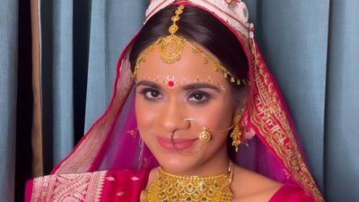 Our Bengali Bride TAANI ?