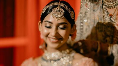 Priyanka weds Dinesh 